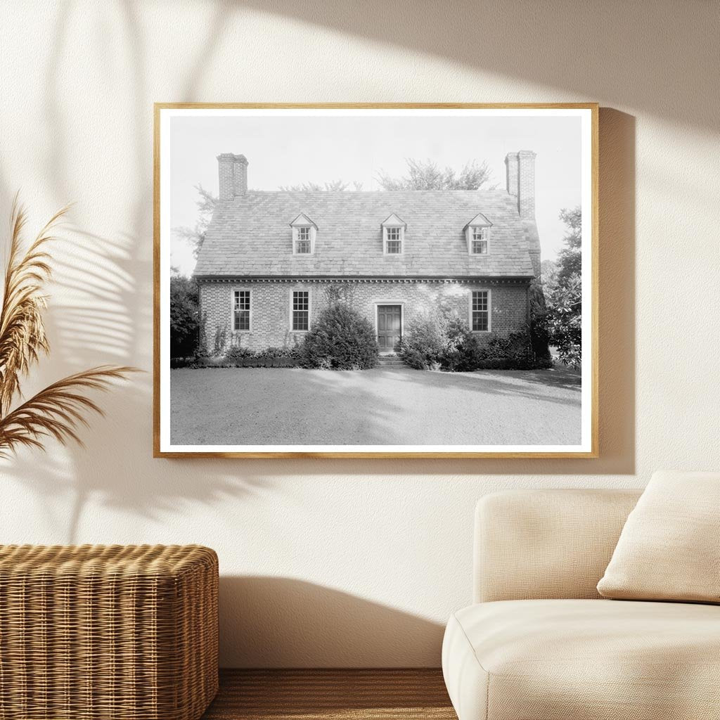 Historic Brick House in Norfolk, VA - 1634 Photo