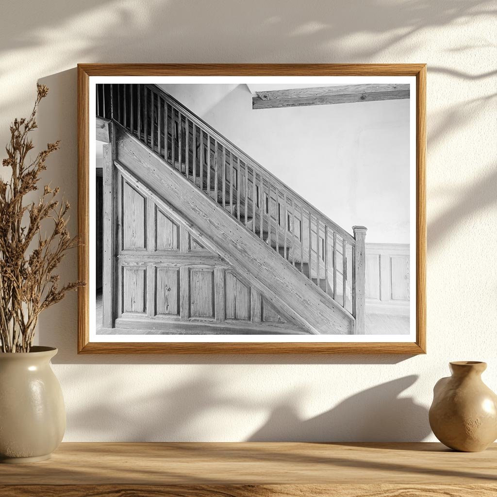 First Brick House in Virginia, Princess Anne County, 1634