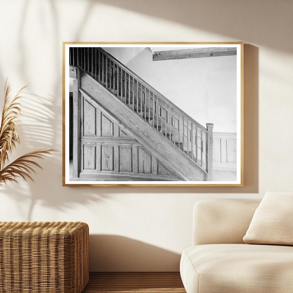 First Brick House in Virginia, Princess Anne County, 1634