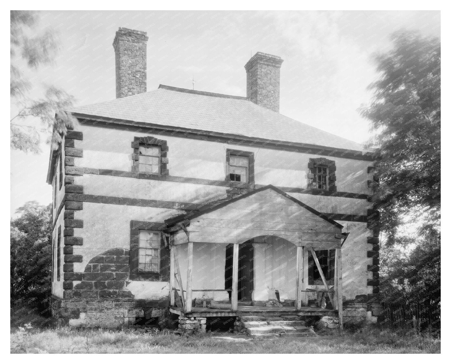Historic Home in Richmond County, VA - Late 19th Century