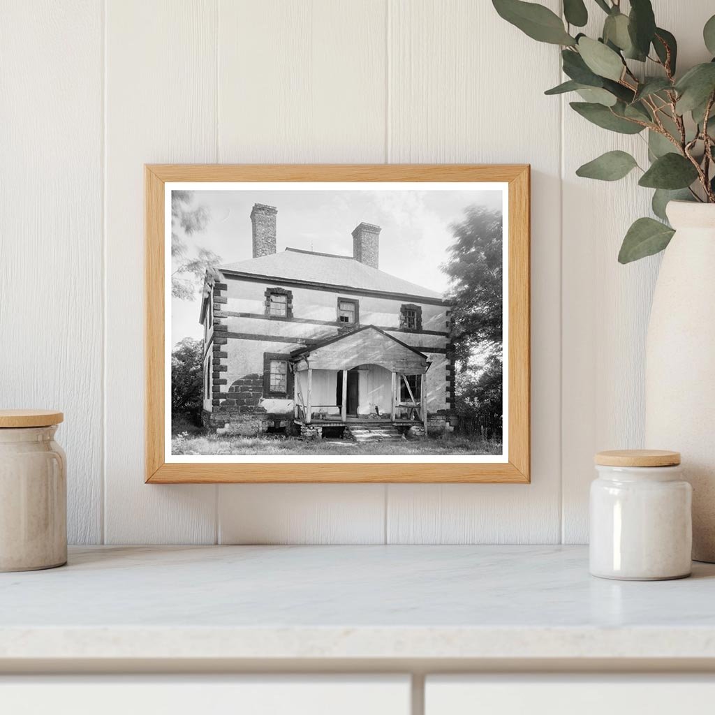 Historic Home in Richmond County, VA - Late 19th Century