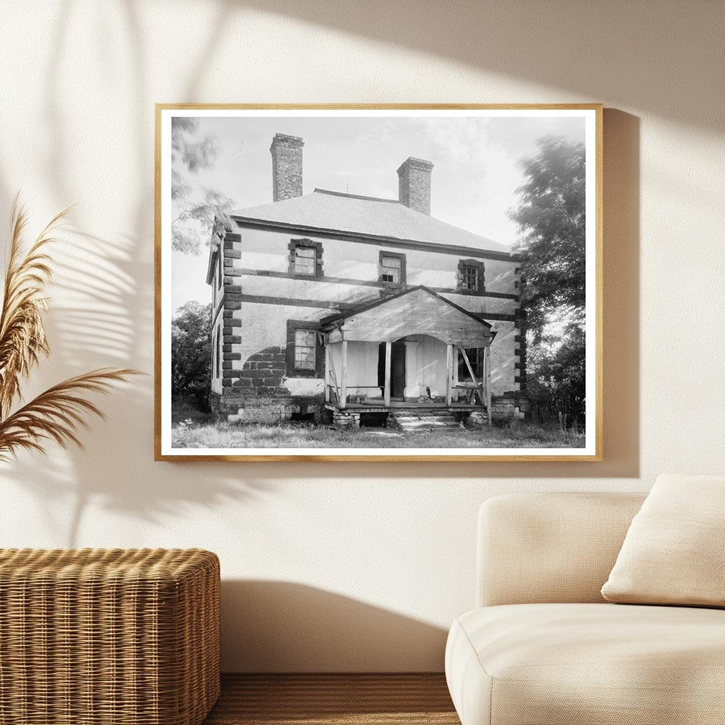 Historic Home in Richmond County, VA - Late 19th Century