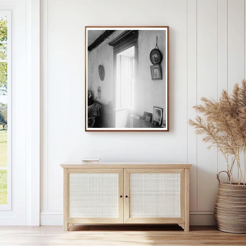 Richmond County, VA Historic Architecture Photo, 20th Centur