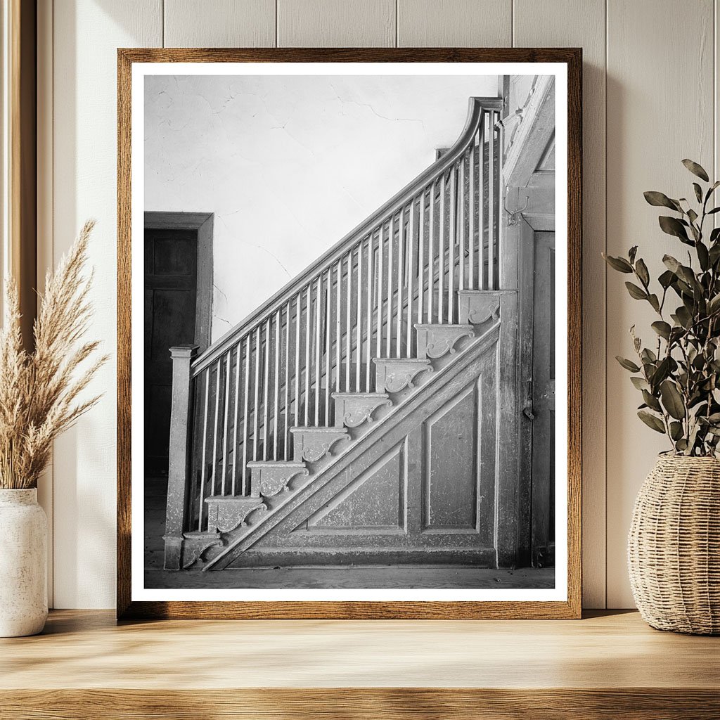 Richmond County VA Residence Architecture, 20th Century