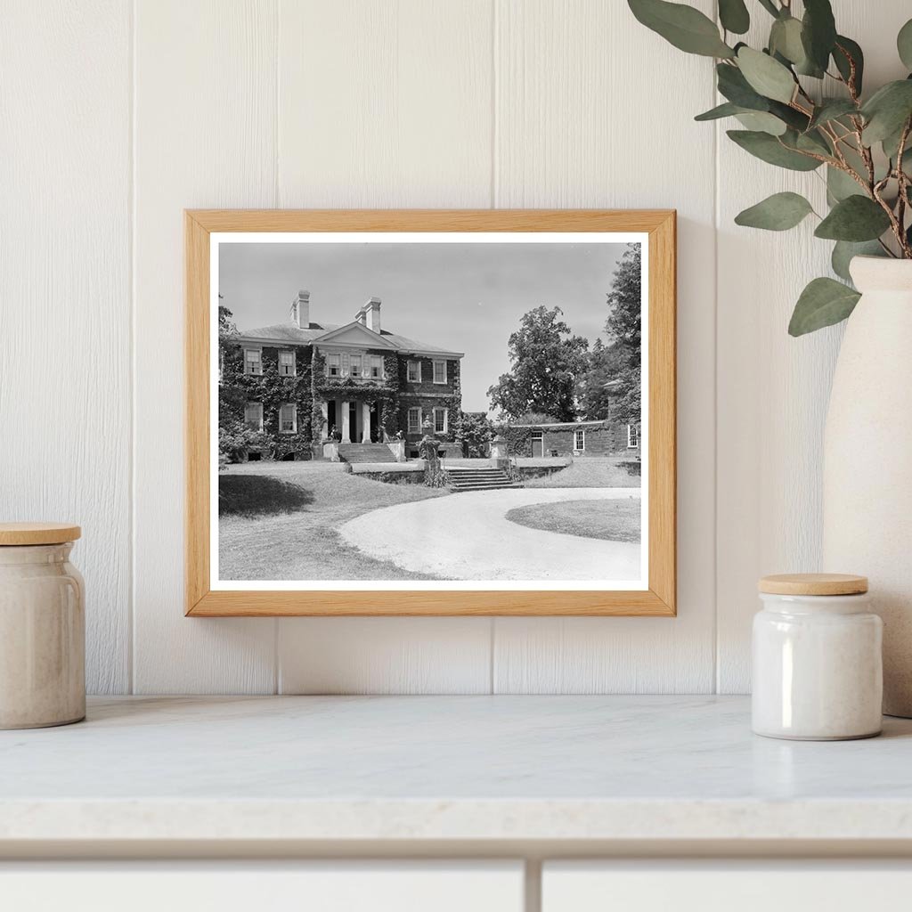 1750 Estate in Richmond County, Virginia History