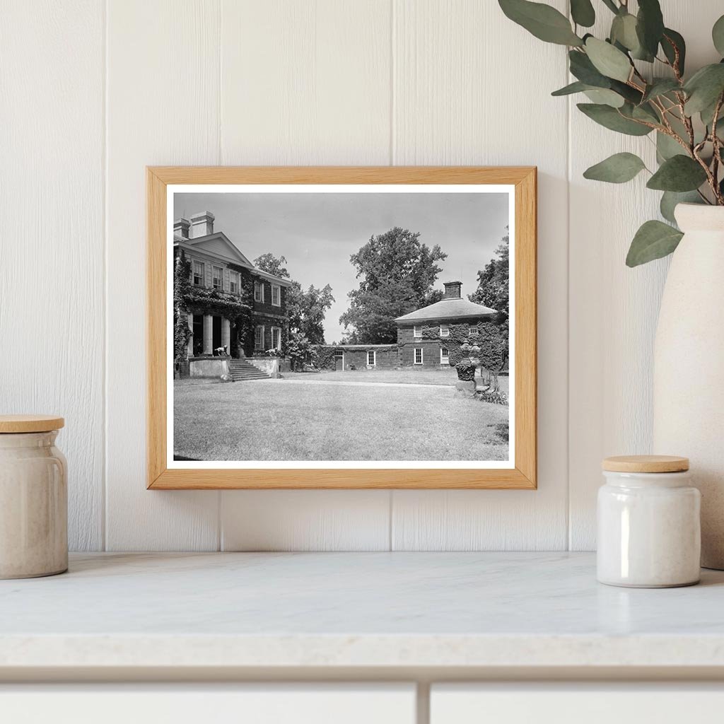 Historic 1750 Building in Richmond County, Virginia