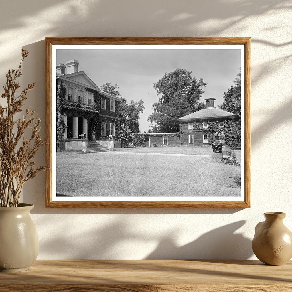 Historic 1750 Building in Richmond County, Virginia