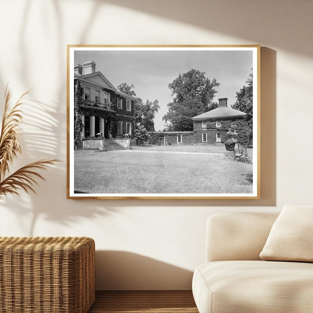 Historic 1750 Building in Richmond County, Virginia