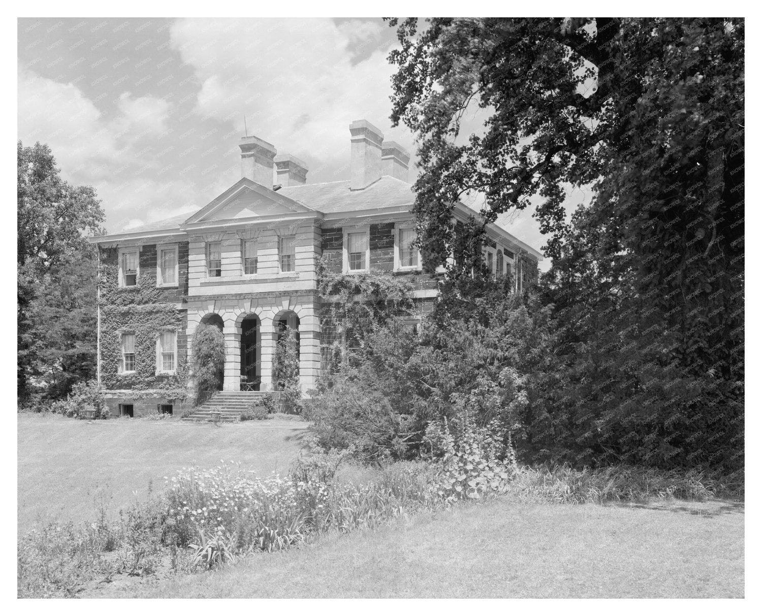 1750 Colonial Home in Richmond County, Virginia
