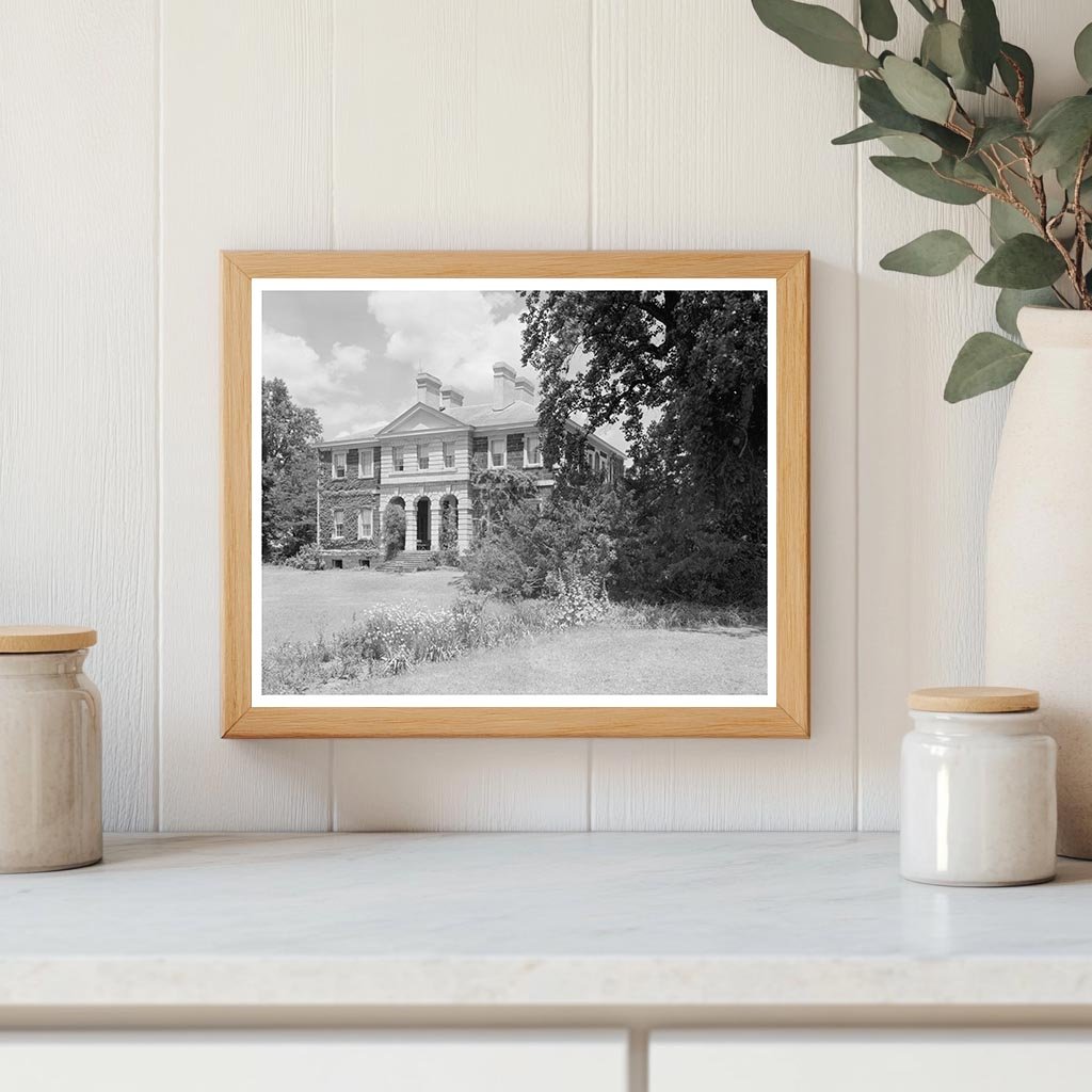 1750 Colonial Home in Richmond County, Virginia