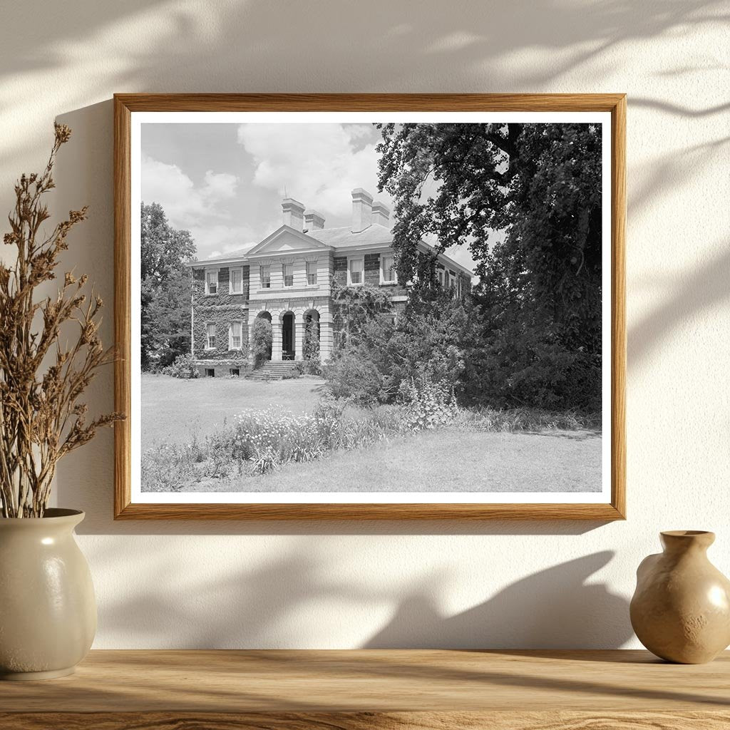 1750 Colonial Home in Richmond County, Virginia