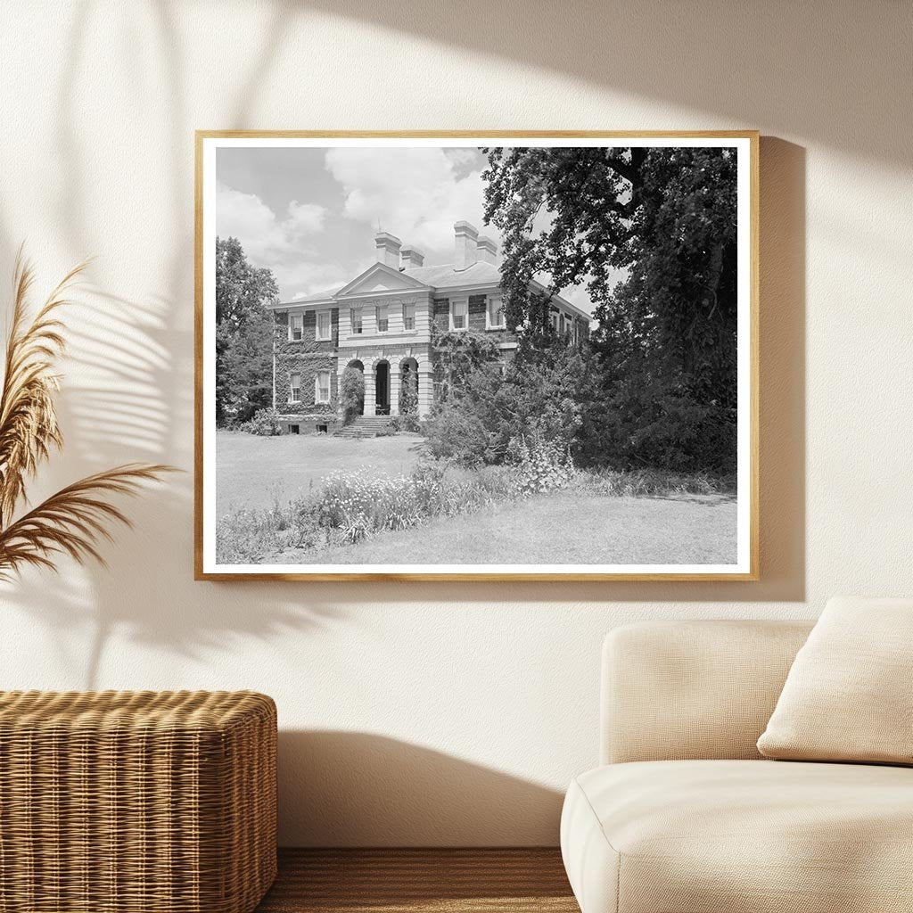 1750 Colonial Home in Richmond County, Virginia