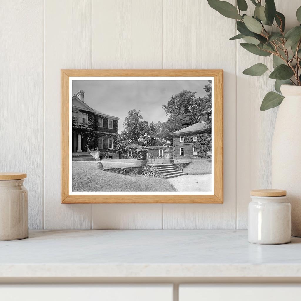 1750 Tayloe Estate in Richmond County, VA History Photo