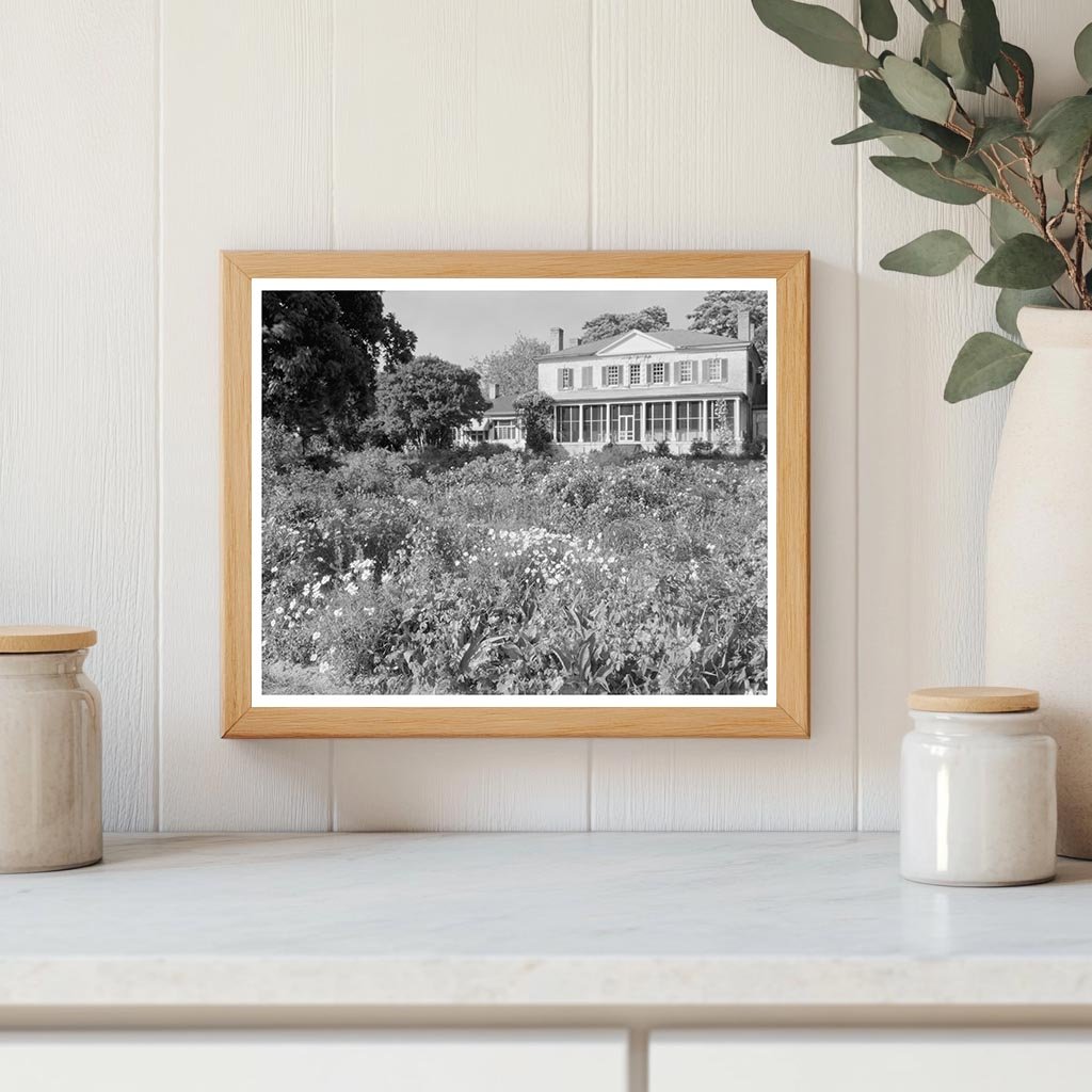 1730 Estate in Richmond County, VA - Historical Photograph