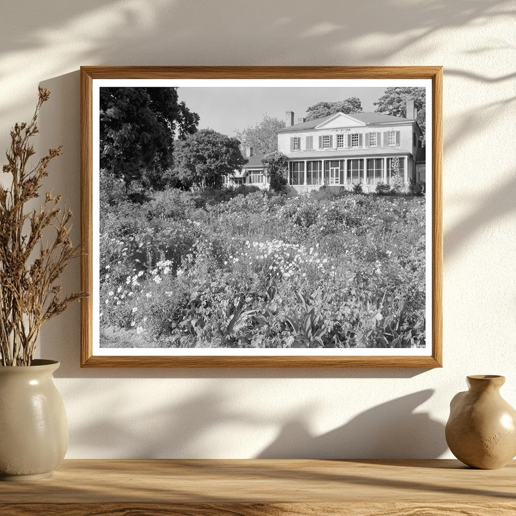 1730 Estate in Richmond County, VA - Historical Photograph