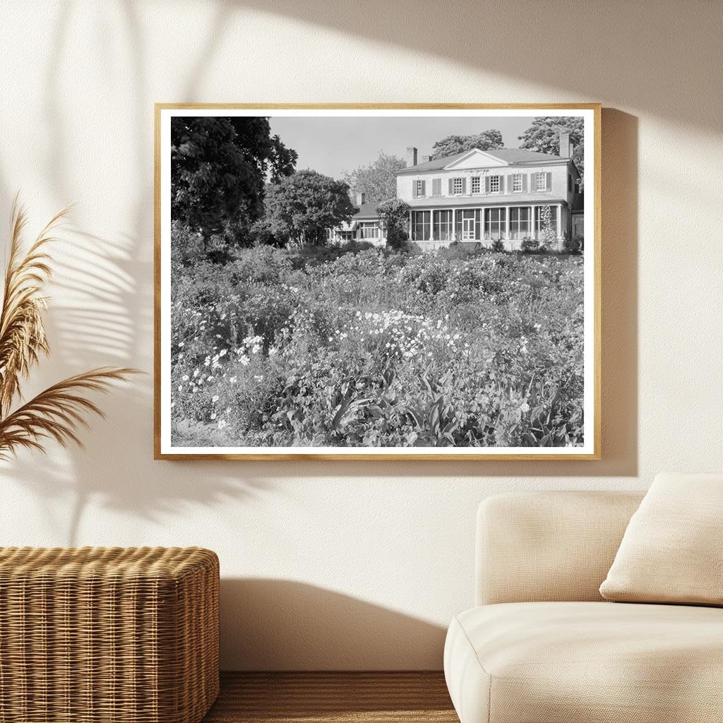1730 Estate in Richmond County, VA - Historical Photograph