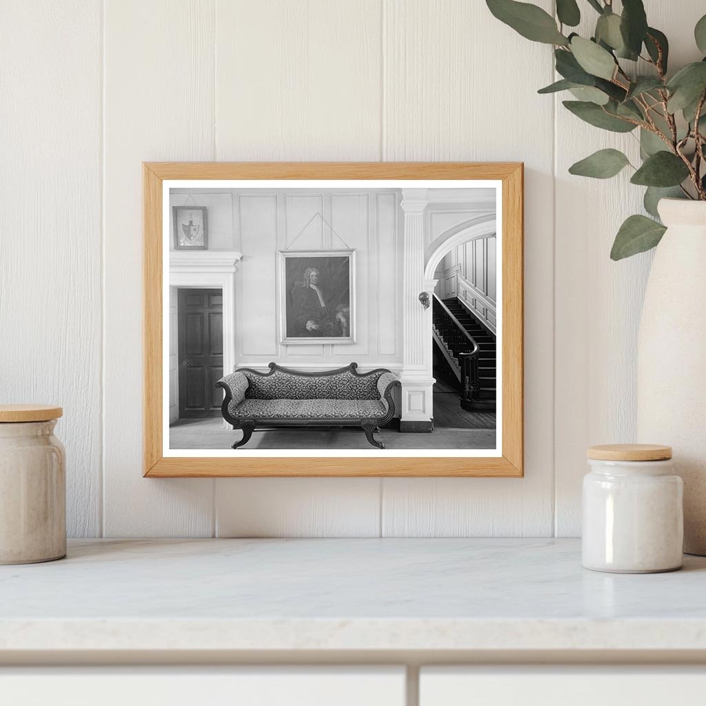 Richmond County, VA Architecture – 1730 Historical Structure