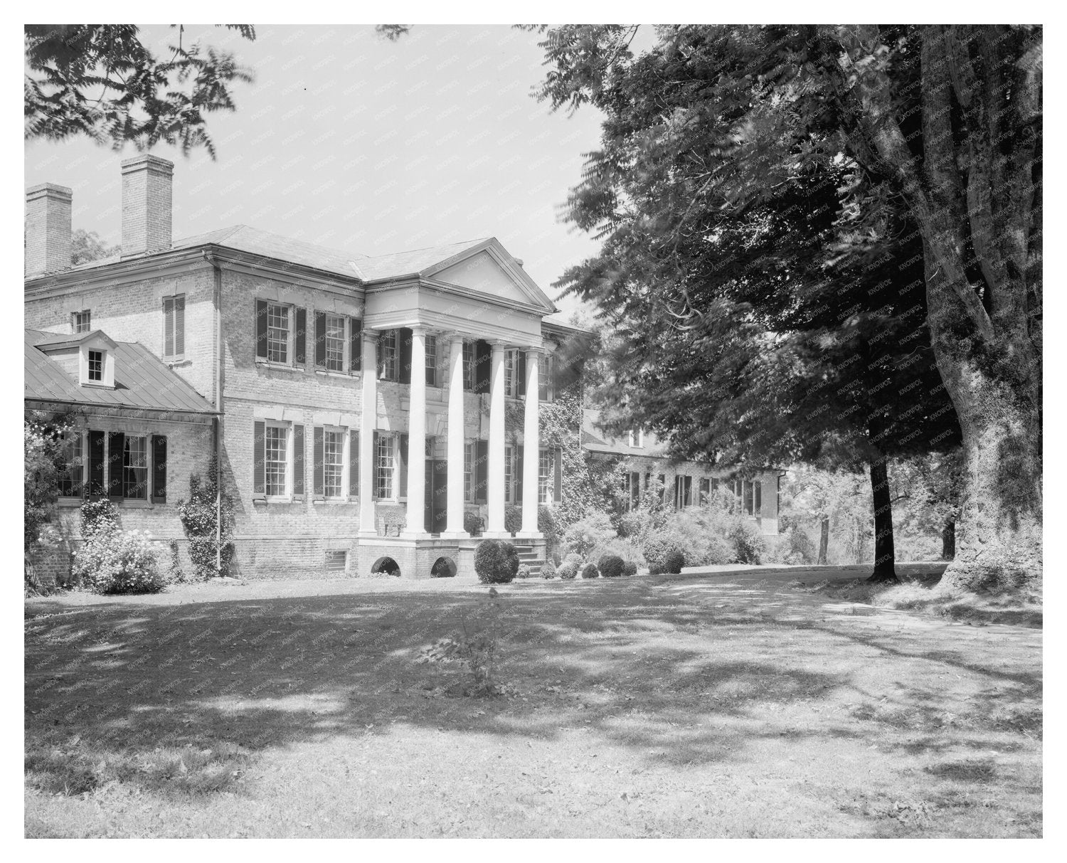 Historic Estate in Warsaw, Richmond County, VA 1730