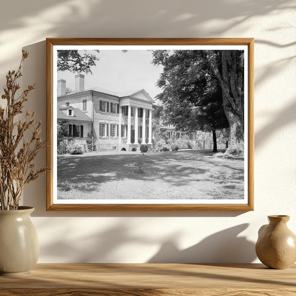 Historic Estate in Warsaw, Richmond County, VA 1730