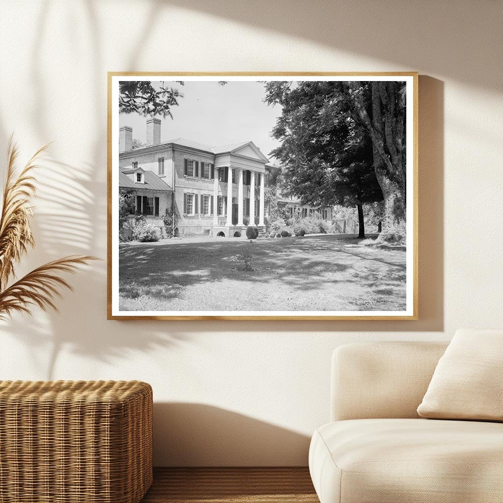 Historic Estate in Warsaw, Richmond County, VA 1730