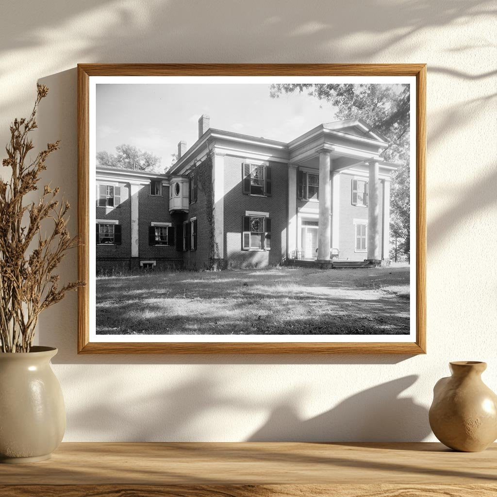 Historic Roanoke County Home, Virginia 1820