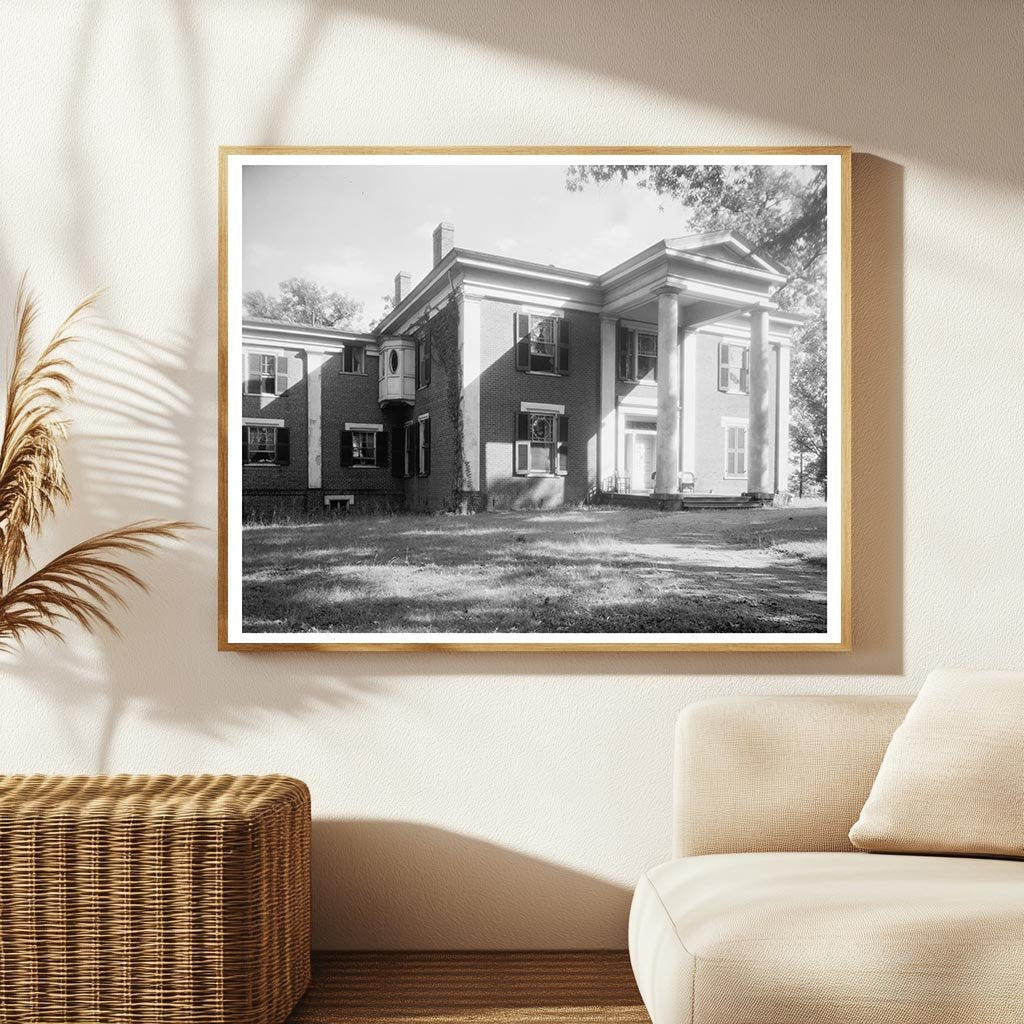 Historic Roanoke County Home, Virginia 1820