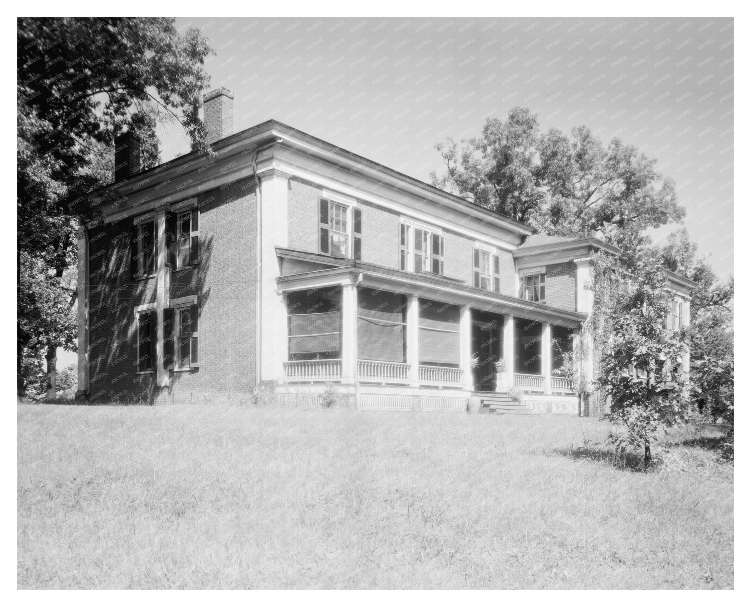 Virginia T. Rogers Estate in Roanoke, VA - 1820 Photo