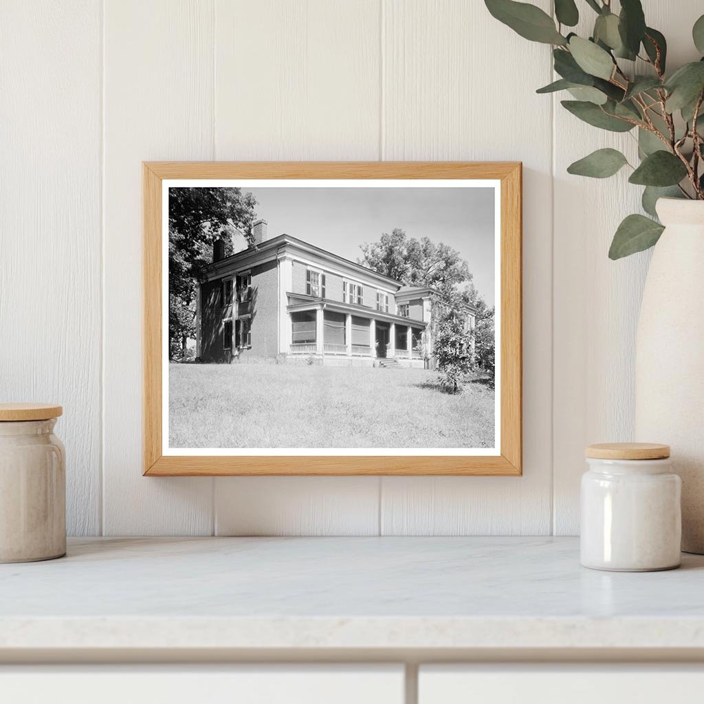 Virginia T. Rogers Estate in Roanoke, VA - 1820 Photo