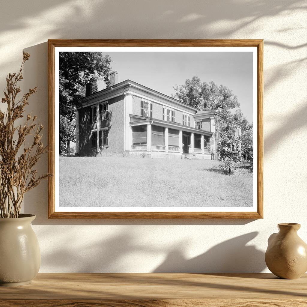 Virginia T. Rogers Estate in Roanoke, VA - 1820 Photo