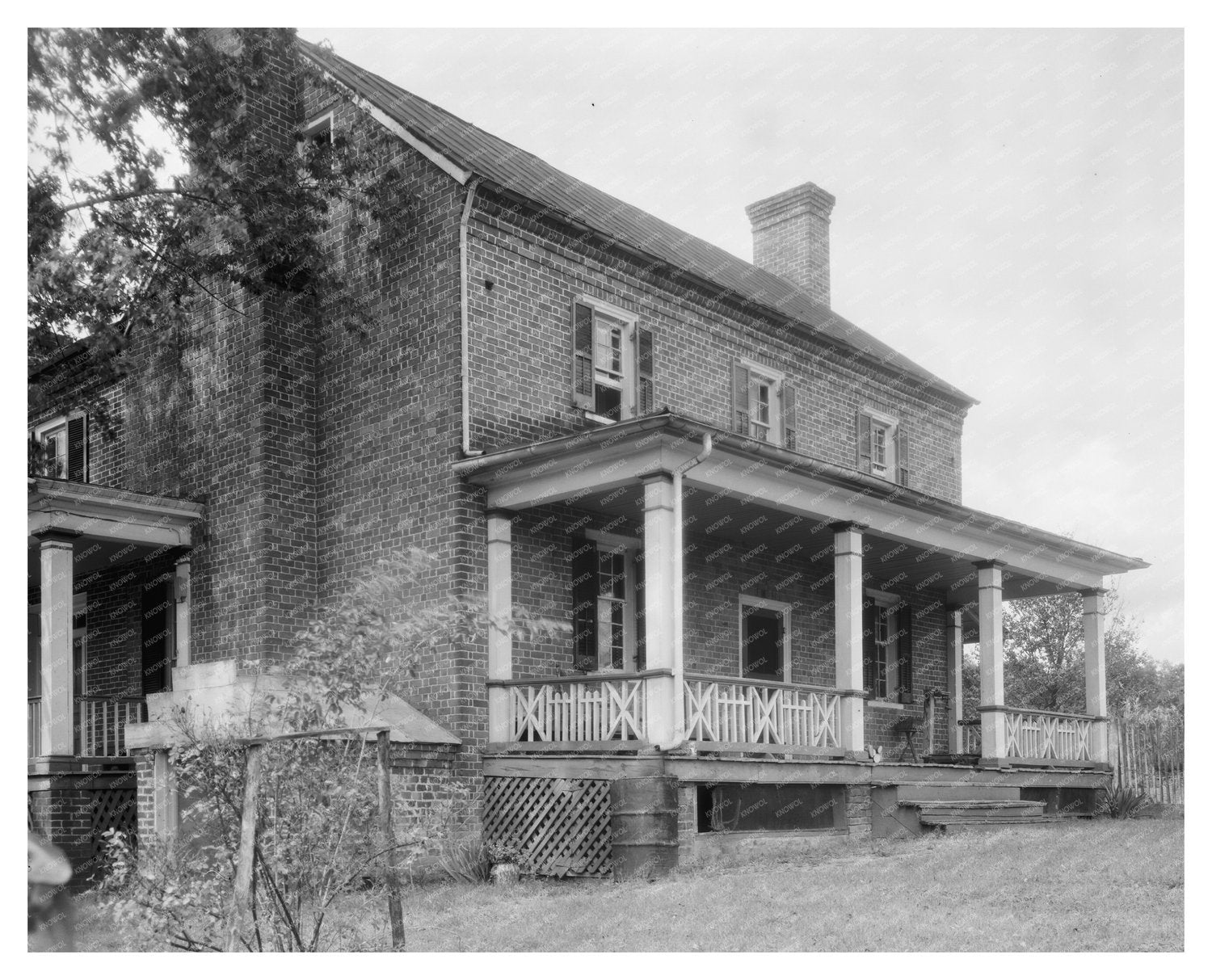 Vintage Farmhouse in Roanoke County, VA - 20th Century