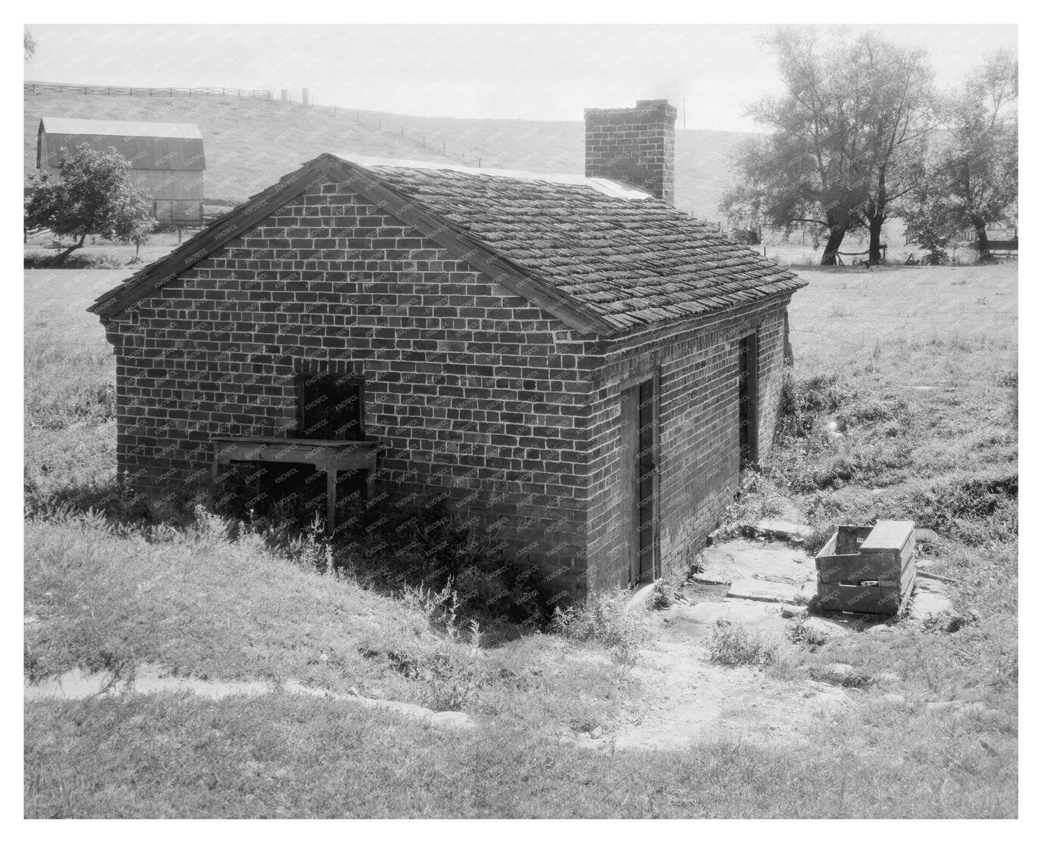 Historic Roanoke Architecture: 1800 Structures in Virginia