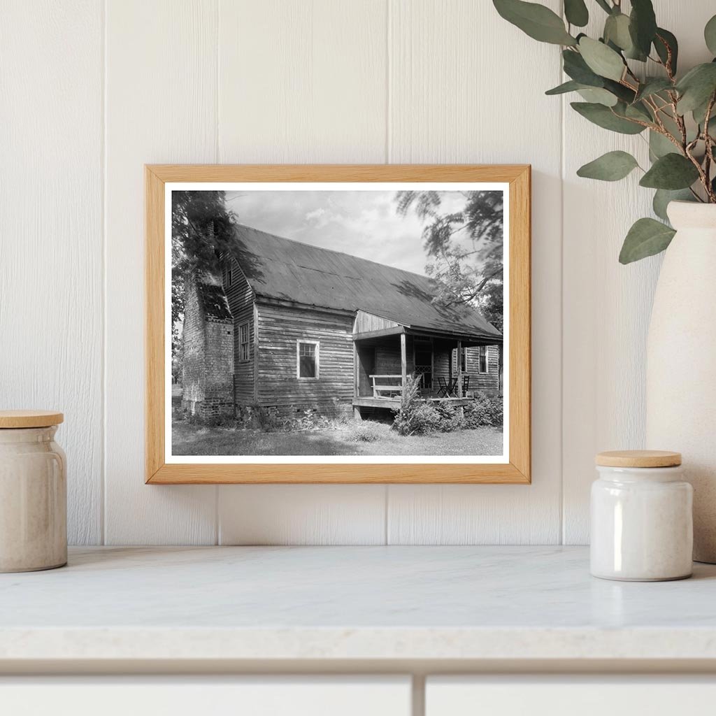 Vintage Farmhouse in Spotsylvania County, VA, 1930s