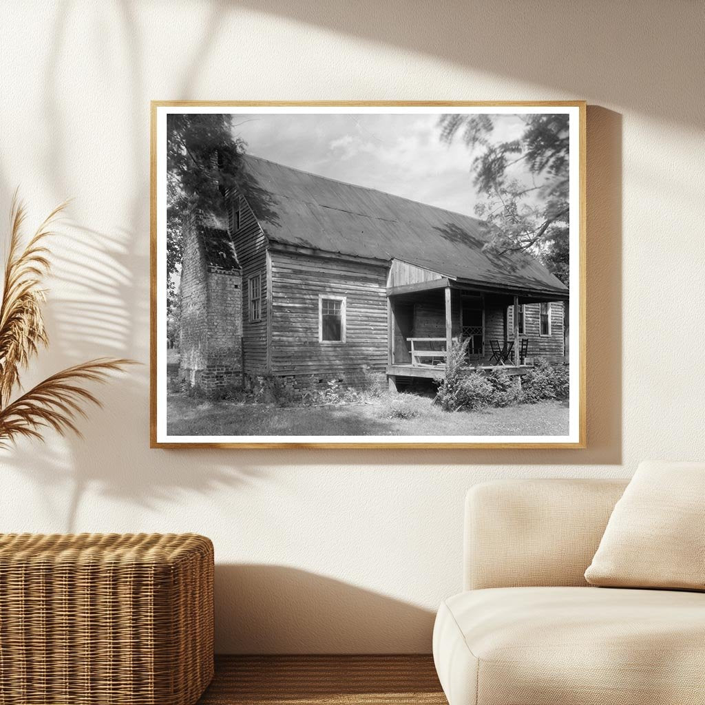 Vintage Farmhouse in Spotsylvania County, VA, 1930s