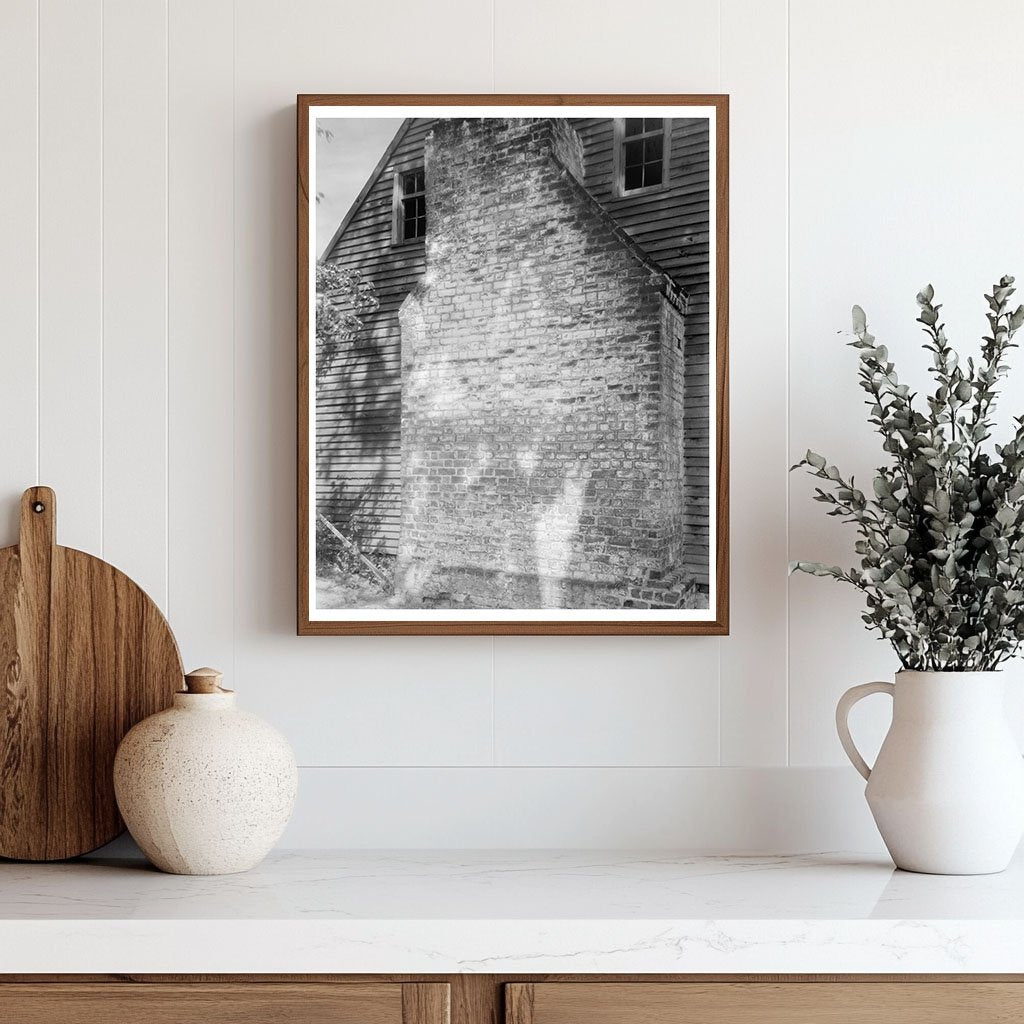 Historic Farm in Spotsylvania County, VA, 20th Century