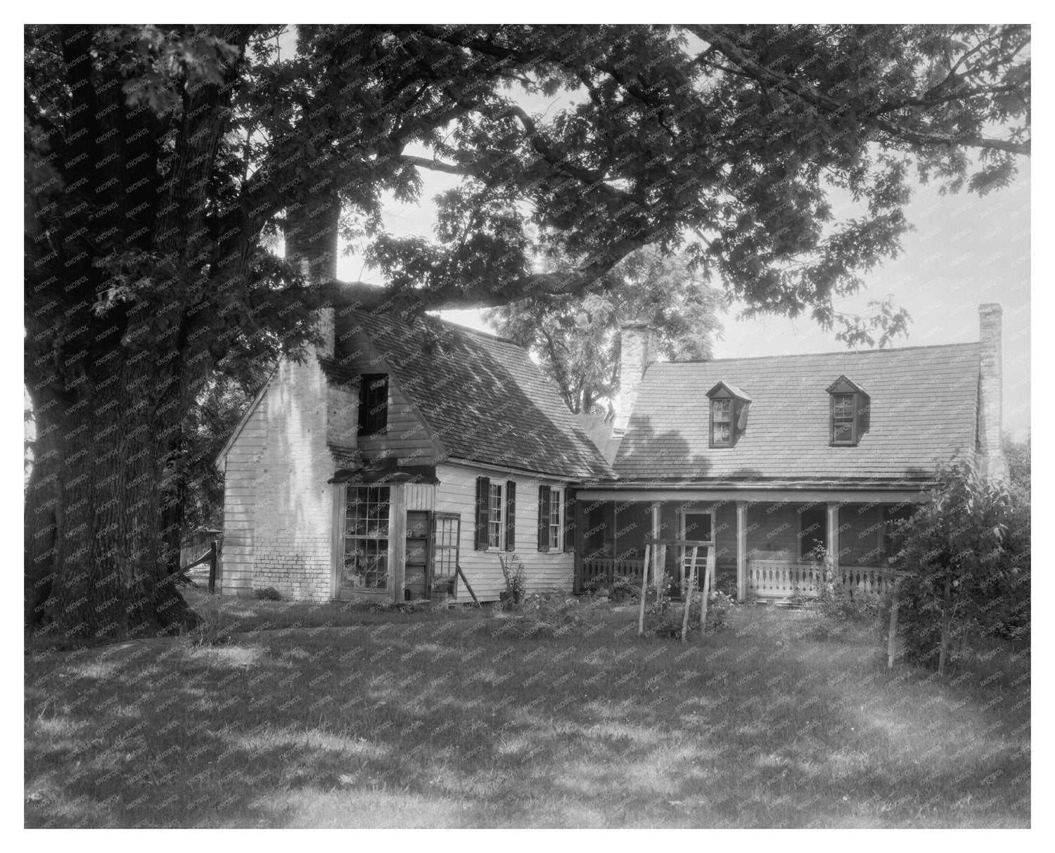 1900s Vintage Home in Spotsylvania County, Virginia