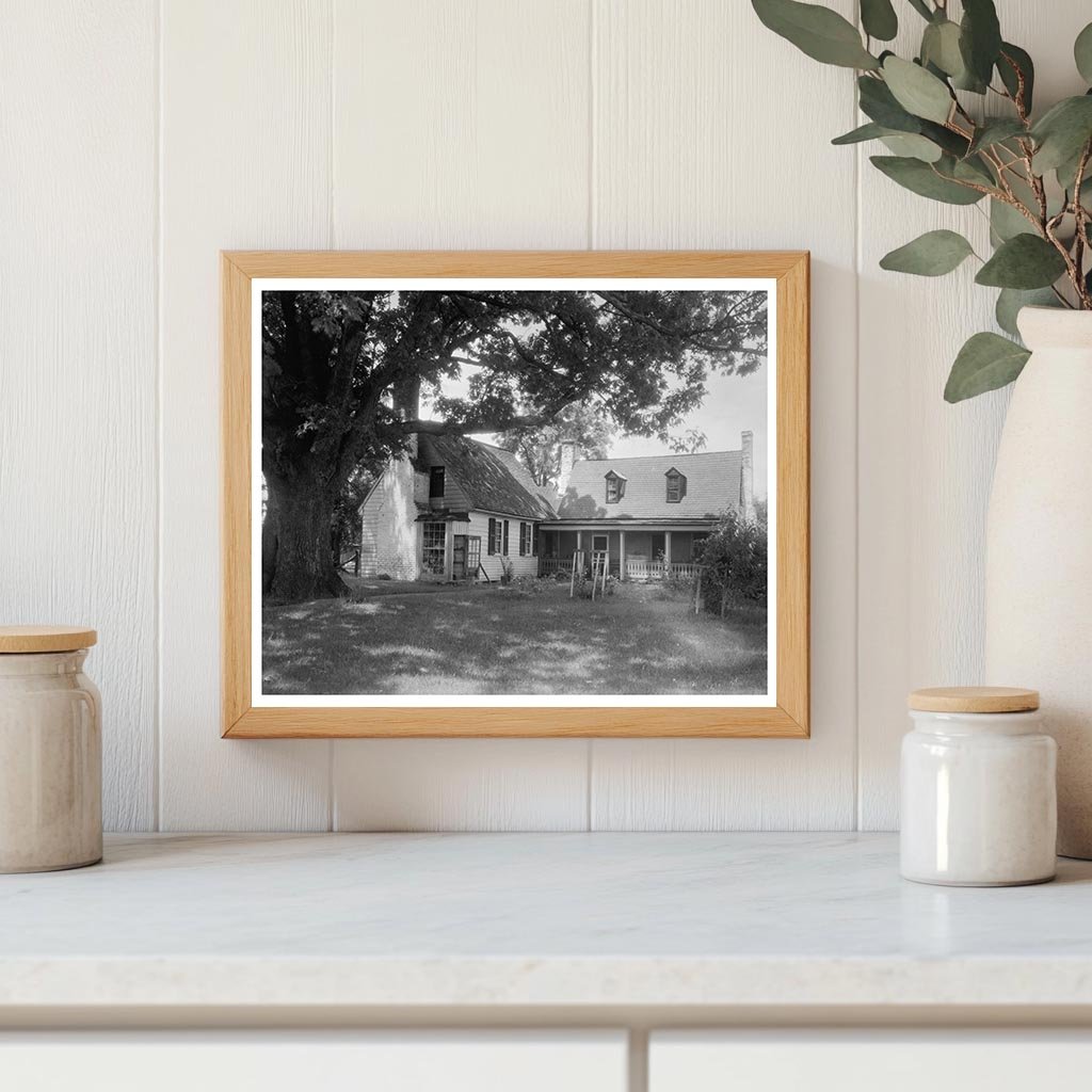 1900s Vintage Home in Spotsylvania County, Virginia