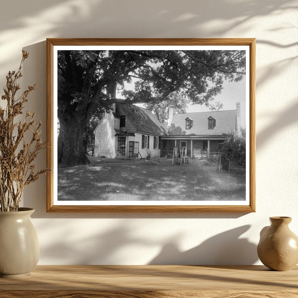 1900s Vintage Home in Spotsylvania County, Virginia