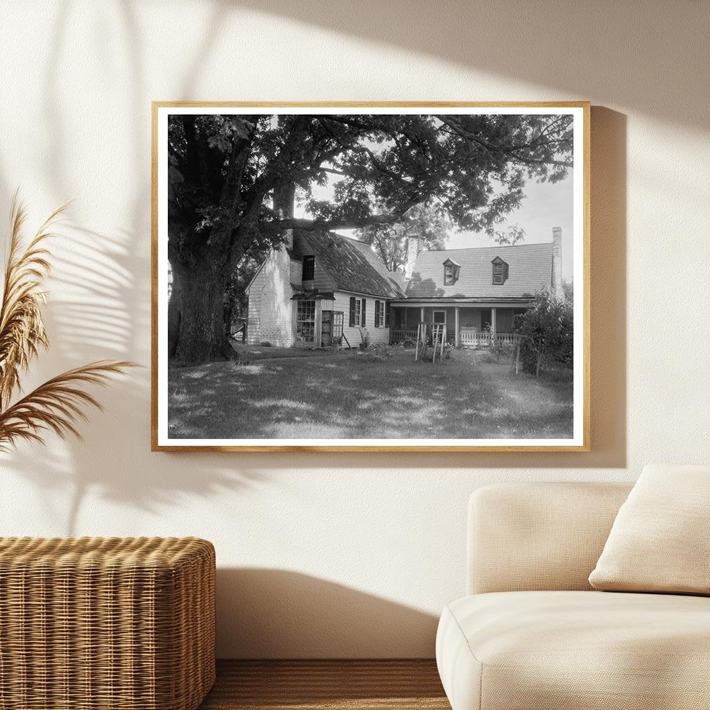 1900s Vintage Home in Spotsylvania County, Virginia