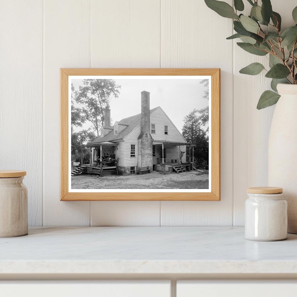 Lansdown Hospital, Fredericksburg VA, Civil War Era