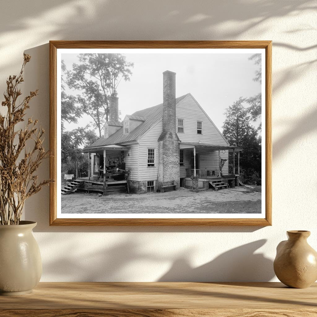 Lansdown Hospital, Fredericksburg VA, Civil War Era