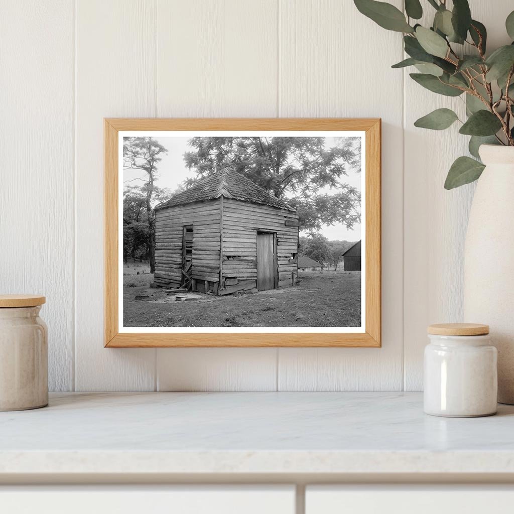 Lansdown Hospital, Fredericksburg, Virginia, 1953