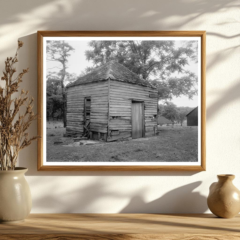 Lansdown Hospital, Fredericksburg, Virginia, 1953