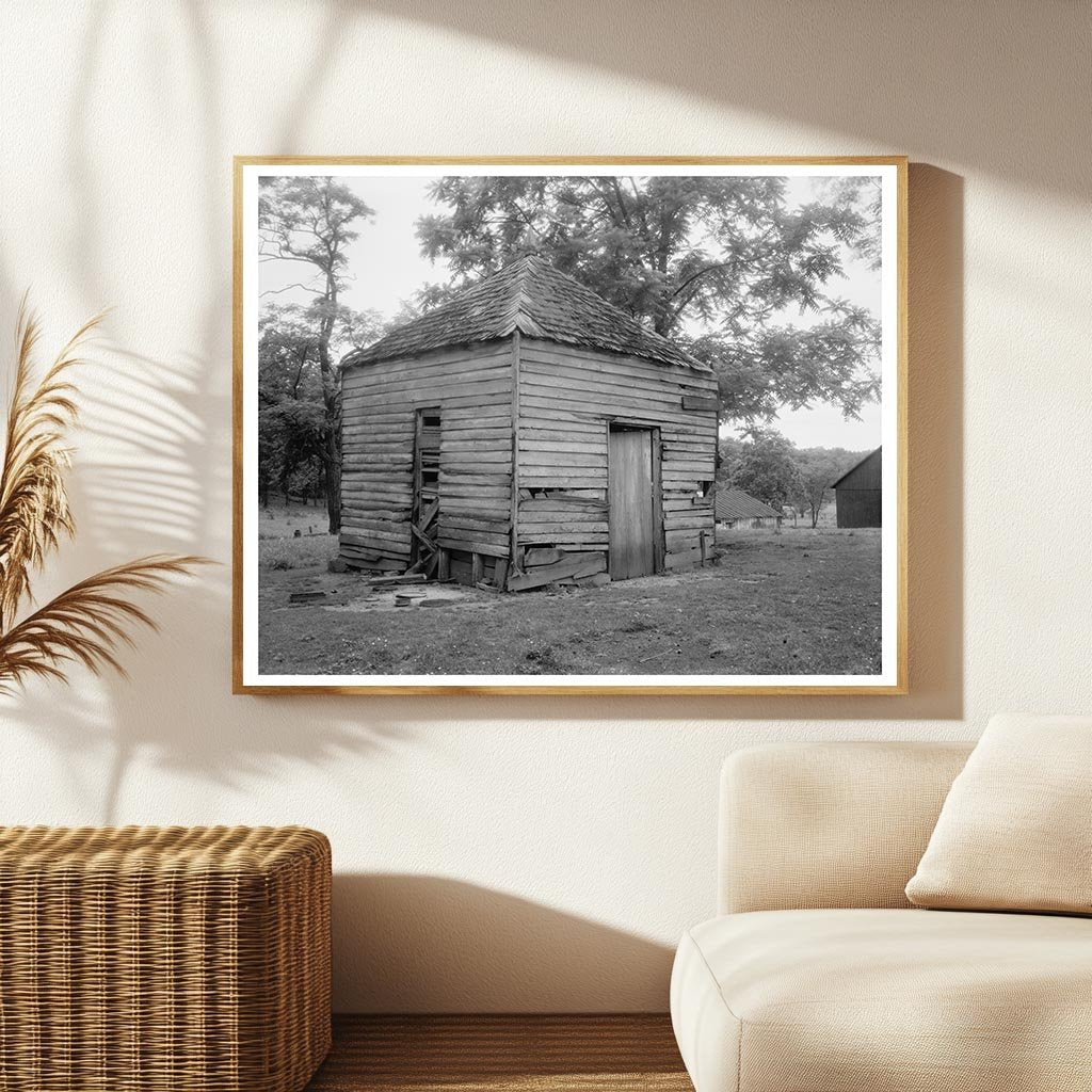 Lansdown Hospital, Fredericksburg, Virginia, 1953