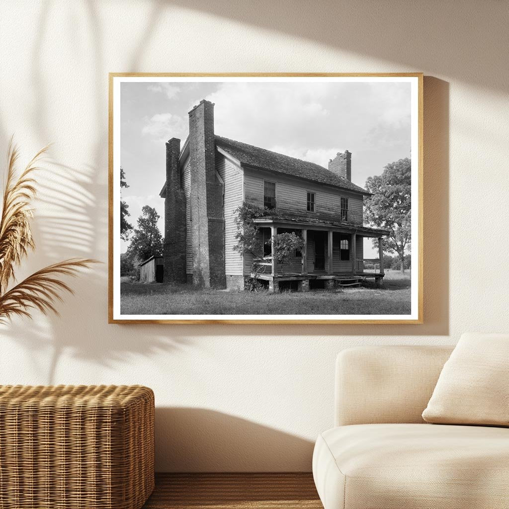 Vintage Farmhouse in Spotsylvania County, Virginia, 1900s