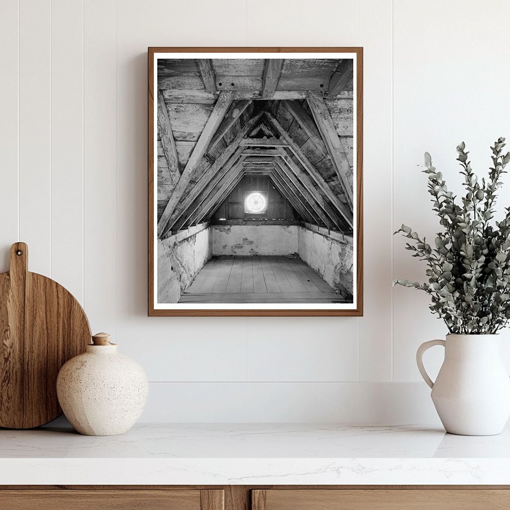 Historic Building in Surry County, VA, 1660 Photo