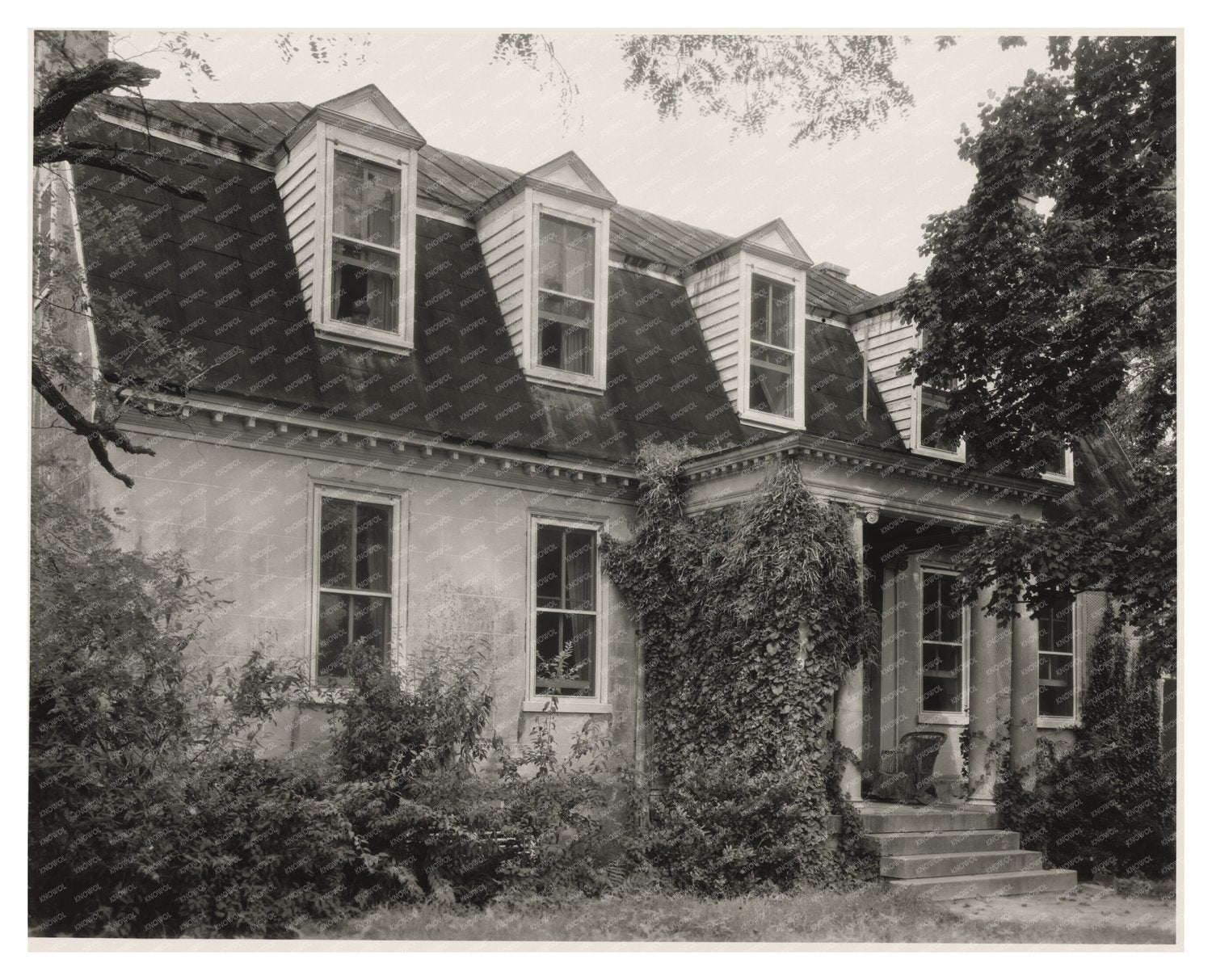 Early 20th Century Homes in Spring Grove, Virginia