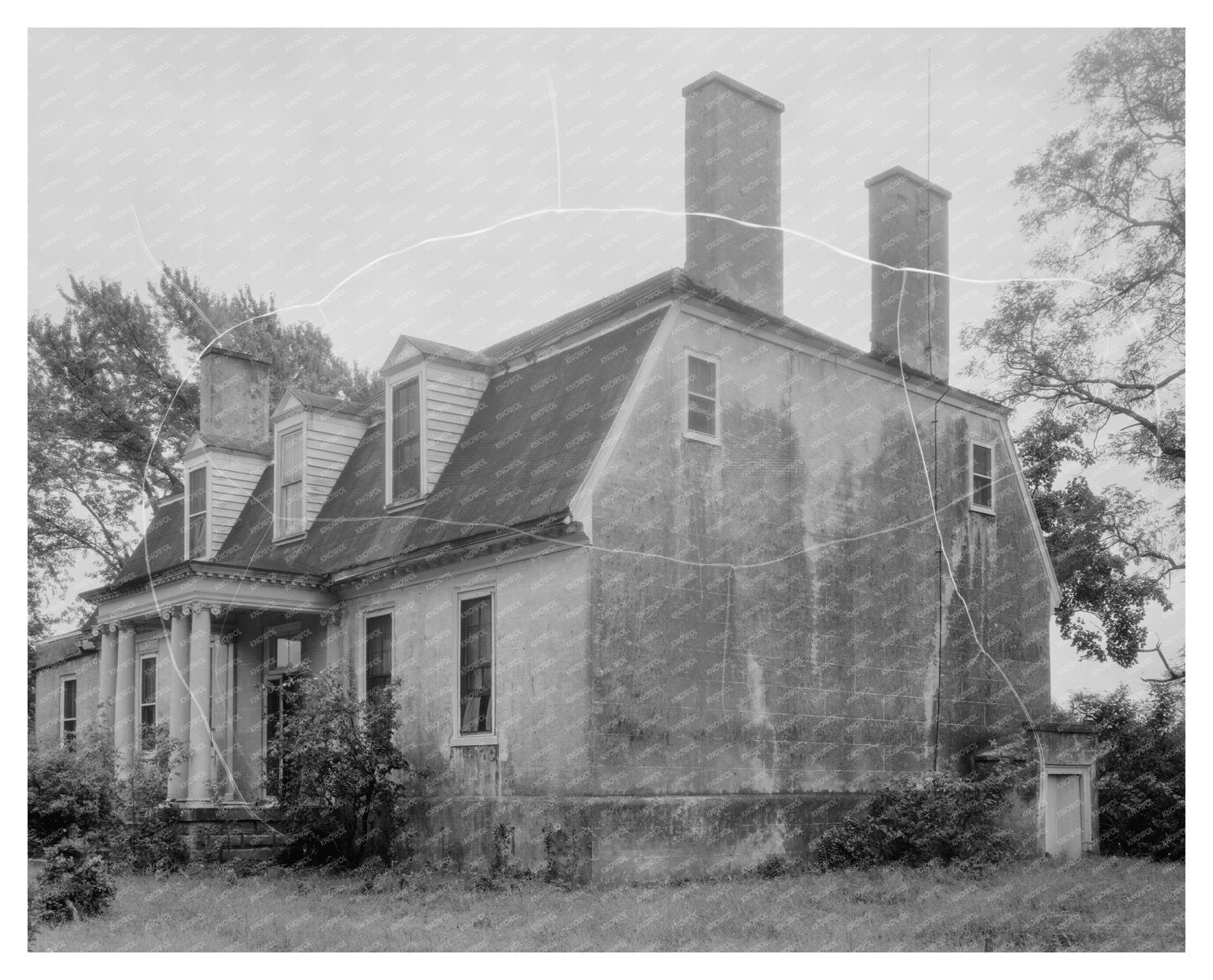 Vintage Homes in Spring Grove, VA - Mid 20th Century