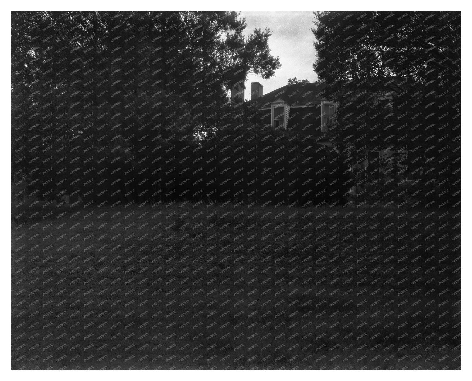 Spring Grove, VA Vintage Architecture - Early 20th Century