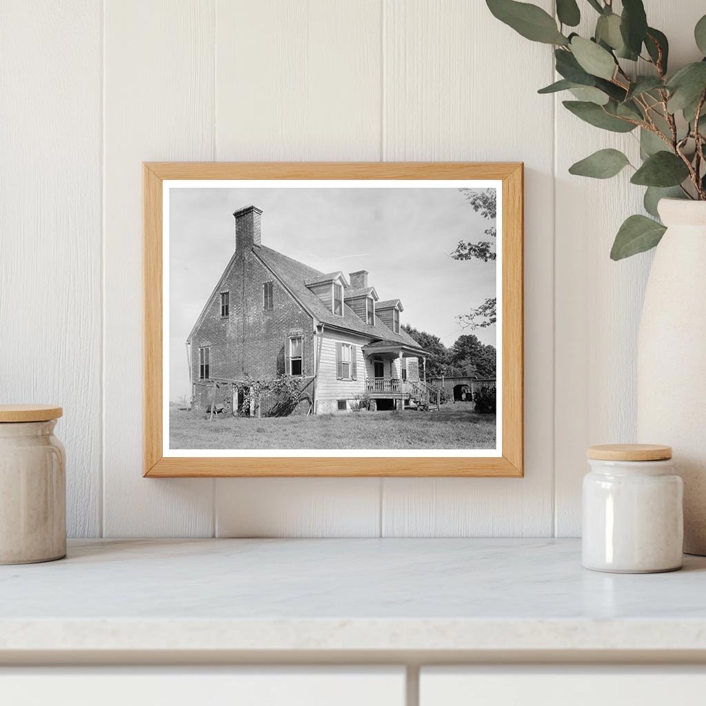 Vintage Cupboard in Surry County, VA - Early 20th Century