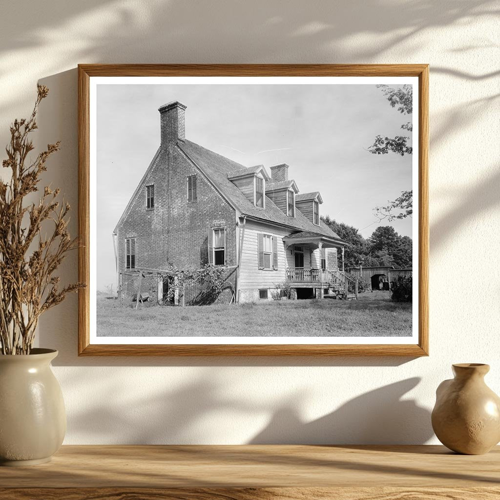 Vintage Cupboard in Surry County, VA - Early 20th Century